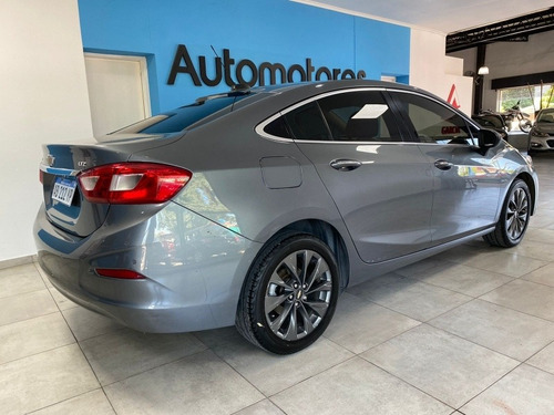 Imagen 4 de 8 de Chevrolet Cruze 1.4 Turbo Ltz Mt