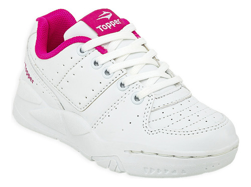 Zapatillas Topper Artic Ii Niña Blanca Solo Deportes