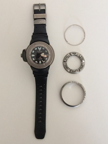 Citizen Diver Promaster Nh6930-09fb - Autozilla - 1000m