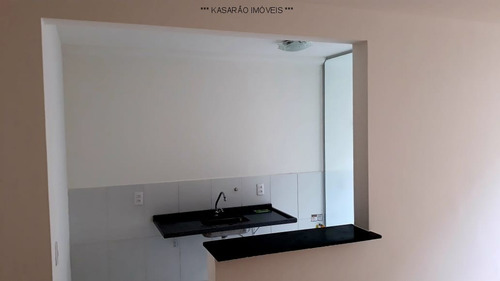 Imagem 6 de 23 de Oportunidade Única Para Sair Do Aluguel - Apartamento Semi Novo Com Excelente Localização - Agende Sua Visita. - Ap00440 - 34733650