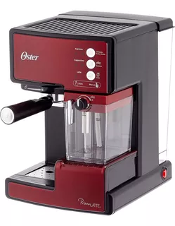 Oster Prima Cafetera Automática Para Cappuccino