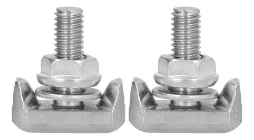 2* Pernos En T De Terminal Batería Coche 19116852 Chevrolet