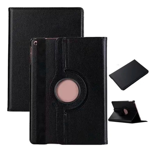 Forro Estuche Funda  Giratorio 360 Para iPad Air 1 Y 5ta Gen