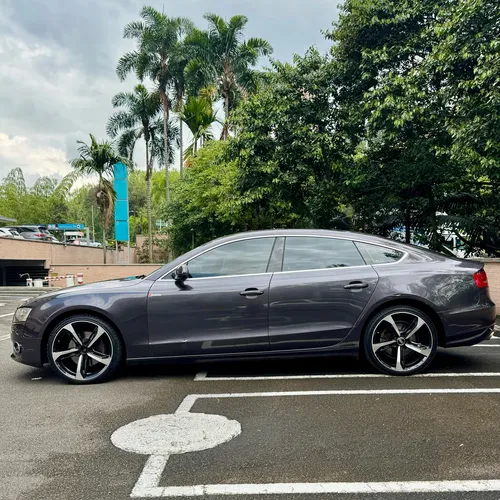 Audi A5 2.0 Tfsi Quattro