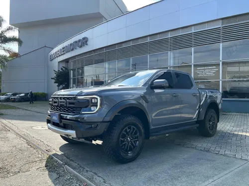 Ford Ranger Raptor 3.0 V6 Bit Gtdi Cd 4X4