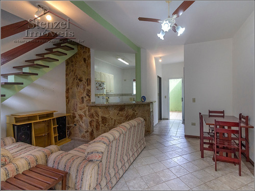 Imagem 3 de 14 de Casa Com 2 Suítes Em Village No Maitinga Em Bertioga - Cc00181 - 69806934