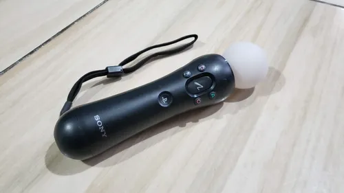 comprar Psmove Motion Do Ps3. Não Carrega! Só Pega Com Cabo! A1