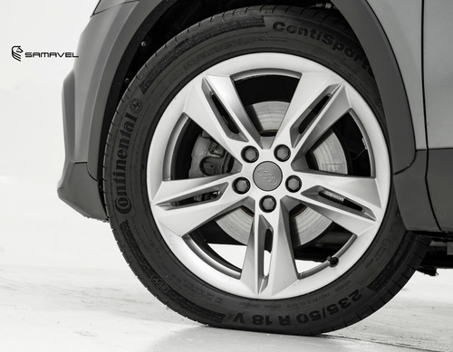 Audi Q3 2.0 TFSI AMBIENTE QUATTRO 4P GASOLINA S TRONIC