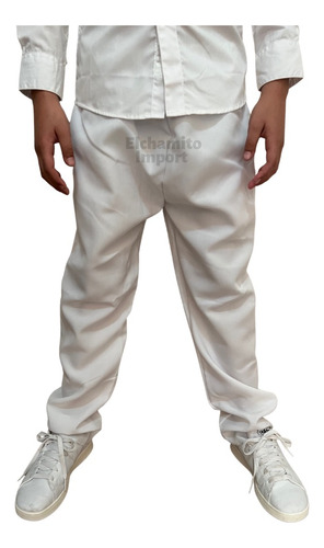 Pantalon Niño  Para Disfraz Trajes Típicos