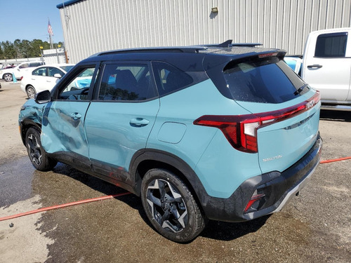Kia Seltos 2024 Yonke Partes Piezas Desarmo Despiezo