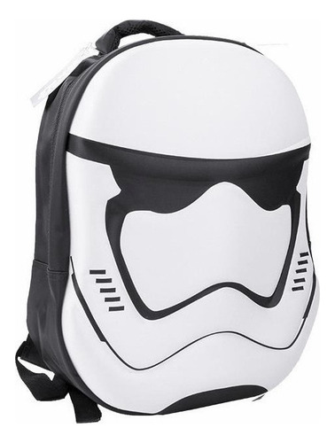 Mochila Estéreo 3d Mochila Escolar De Moda De Star Wars