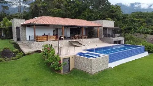 Finca En Venta En Támesis. Cod V12277