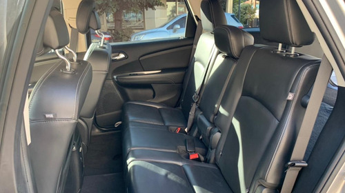 Dodge Journey Sxt 2.4 2016 Autom Único Dueño Vende 28000 Km