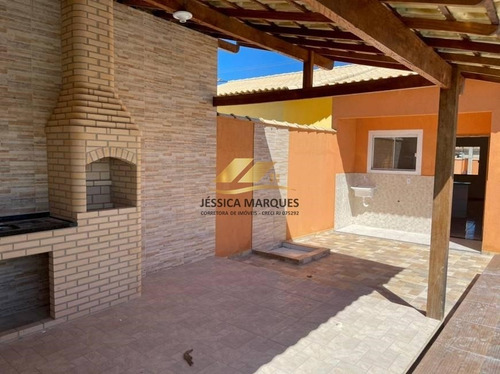 Imagem 14 de 14 de Casa Com 2 Quartos, Piscina Área Gourmet Em Unamar Jmc35.6