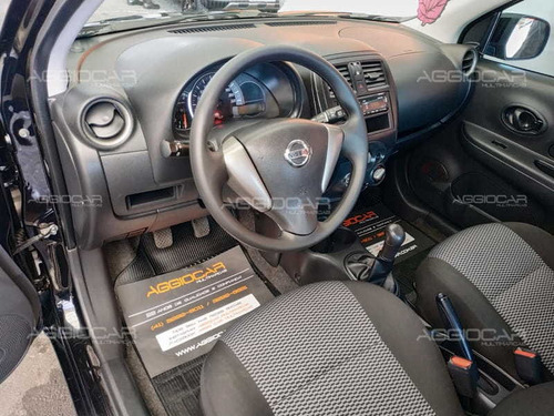 Imagem 12 de 15 de Nissan March 10s (flex)
