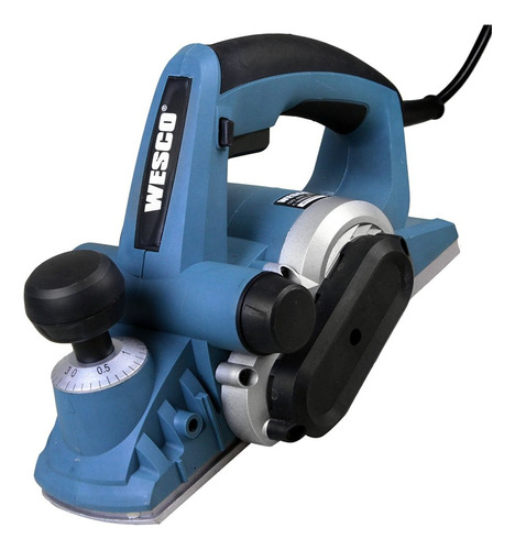 Plaina Elétrica 3mm 900w Profissional Wesco Ws5343u 110v