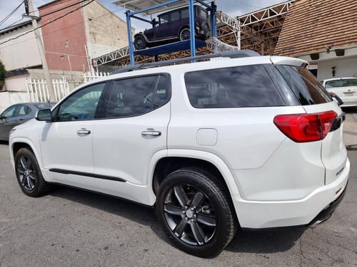 Imagen 4 de 15 de Gmc Acadia Denali 2018