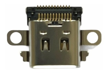 Imagen 3 de 3 de Centro Carga Tipo C Nintendo Switch Original Nf