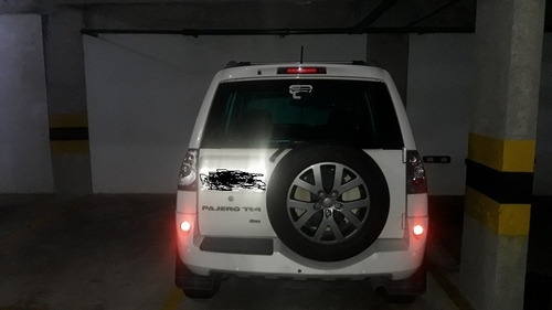 Mitsubishi Pajero Tr4 2.0 Flex 2013