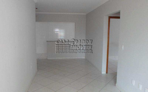 Imagem 7 de 27 de Excelente Apartamento Em Praia Grande, Vila Caiçara - V4837