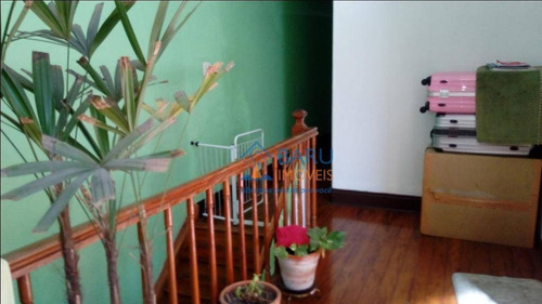 Sobrado Com 3 Dormitórios À Venda, 150 M² Por R$ 1.300.000,00 - Perdizes - São Paulo/sp - So3540