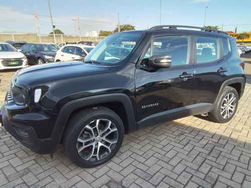 Jeep Renegade 1.3 T270 TURBO FLEX LONGITUDE AT6
