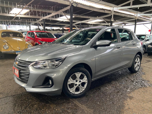 Chevrolet Onix 1.0mt Lt2