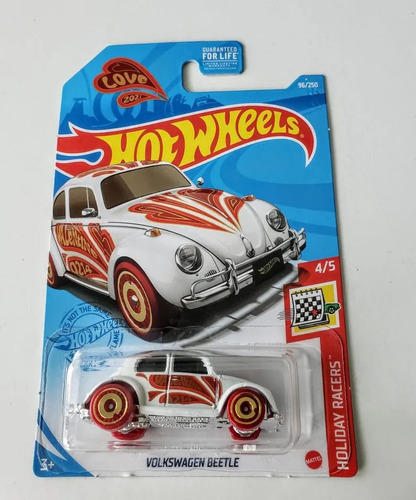 Hot Wheels - 4/5 - Volkswagen Beetle - 1/64 - Gtc73