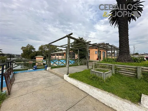 Departamento En Venta De 3 Dorm. En Villa Alemana