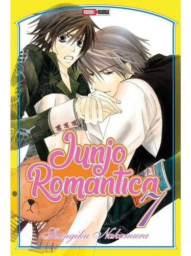 Junjo Romantic N.7 Manga Panini Premuim