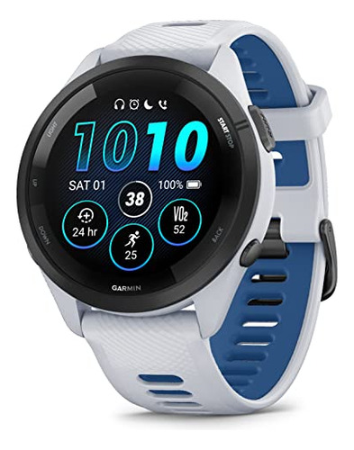 Wearable4u Reloj Inteligente De Running Garmin Forerunner