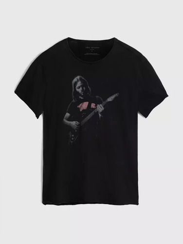 David Gilmour Pink Floyd Camiseta , Small