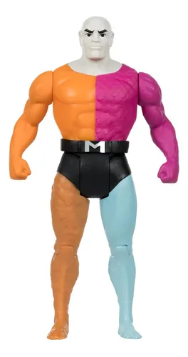 Mcfarlane Toys - Figura De Acción Dc Super Powers Metamorpho