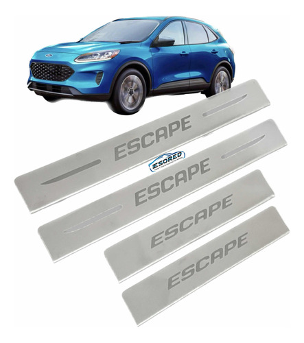 Posa Pies Ford Escape Hibrida