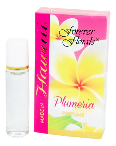 Hawaii Forever Florals Plumeria Perfume Por Forever Florals