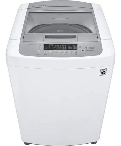 Lavadora Automatica LG Wt19wsbp /19kg Blc