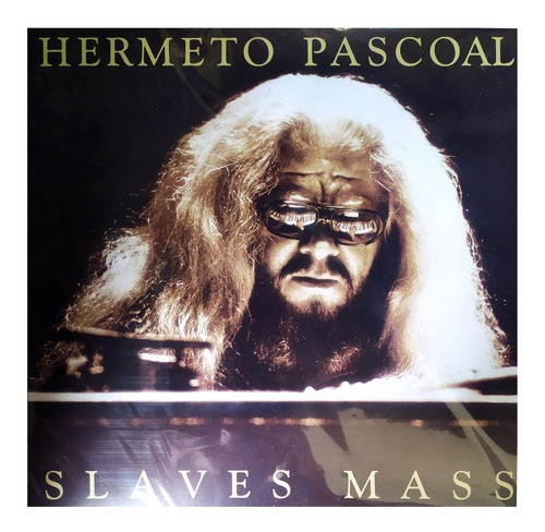 Jazz Collection Vinilos Lp N°9 Hermeto Pascoal - Slaves Mass