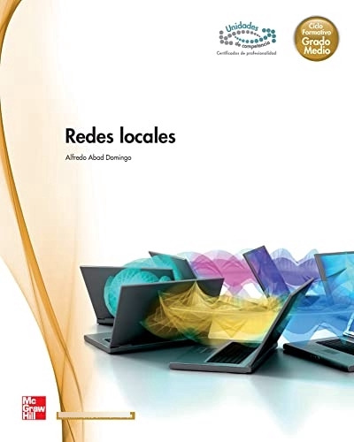 Libro Redes Locales De Alfredo Abad Domingo