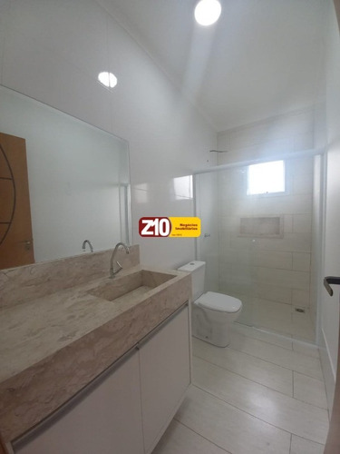 Imagem 24 de 30 de Z10 Imoveis Indaiatuba | Ca09934 - Casa Térrea Em Condomínio Fechado Com Excelente Acabamento - Jardim Park Real - Ca09934 - 70645650