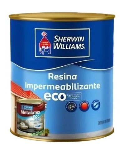 Resina Brilhante Pérola Metalatex Eco 3,6l - Sherwin - 54824