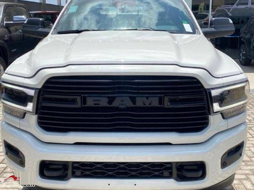 RAM Ram 3500 Nigth Edition 3500 6.7 Tbo Diesel 4x4 Cd