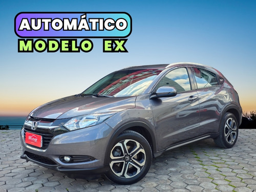 Honda HR-V 1.8 16V FLEX EX 4P AUTOMÁTICO