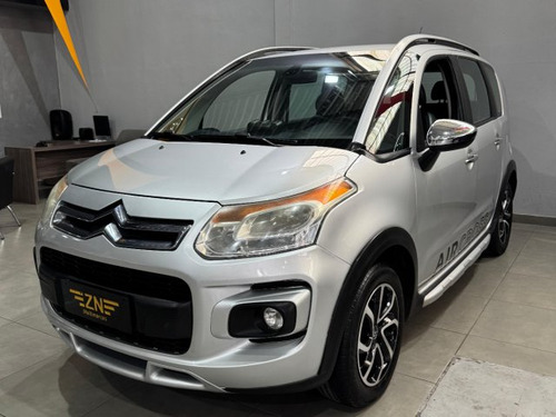 Citroën Aircross Aircross 1.6 EXCLUSIVE 16V FLEX 4P AUTOMÁTICO
