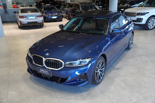 BMW 320i 2.0 16V TURBO FLEX SPORT GP AUTOMÁTICO