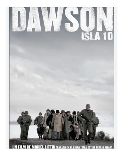 Dawson Isla 10 Dvd Original ( Nuevo )