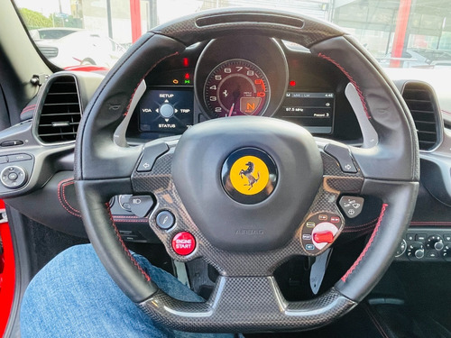 Imagen 13 de 15 de Ferrari 458 Italia Año:2014