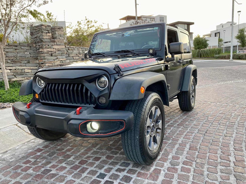 Jeep Wrangler 3.6 3p Rubicon V6 4x4 At