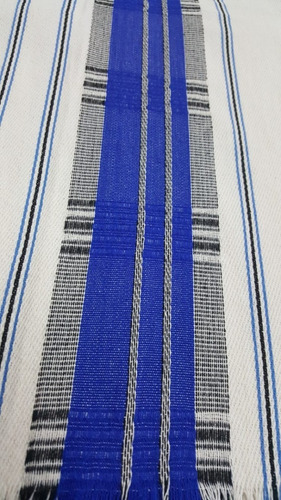 Imagen 6 de 6 de Poncho Costeño Dinastía Azul