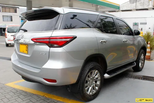 Toyota Fortuner Srv 2023