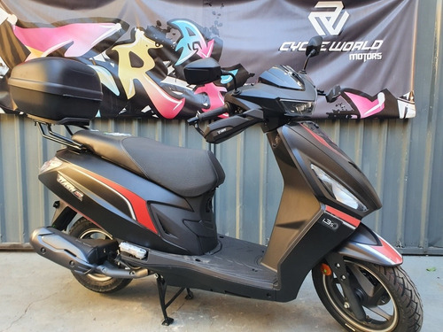 Hero Dash 125 Cycle World Motors Al 30/4